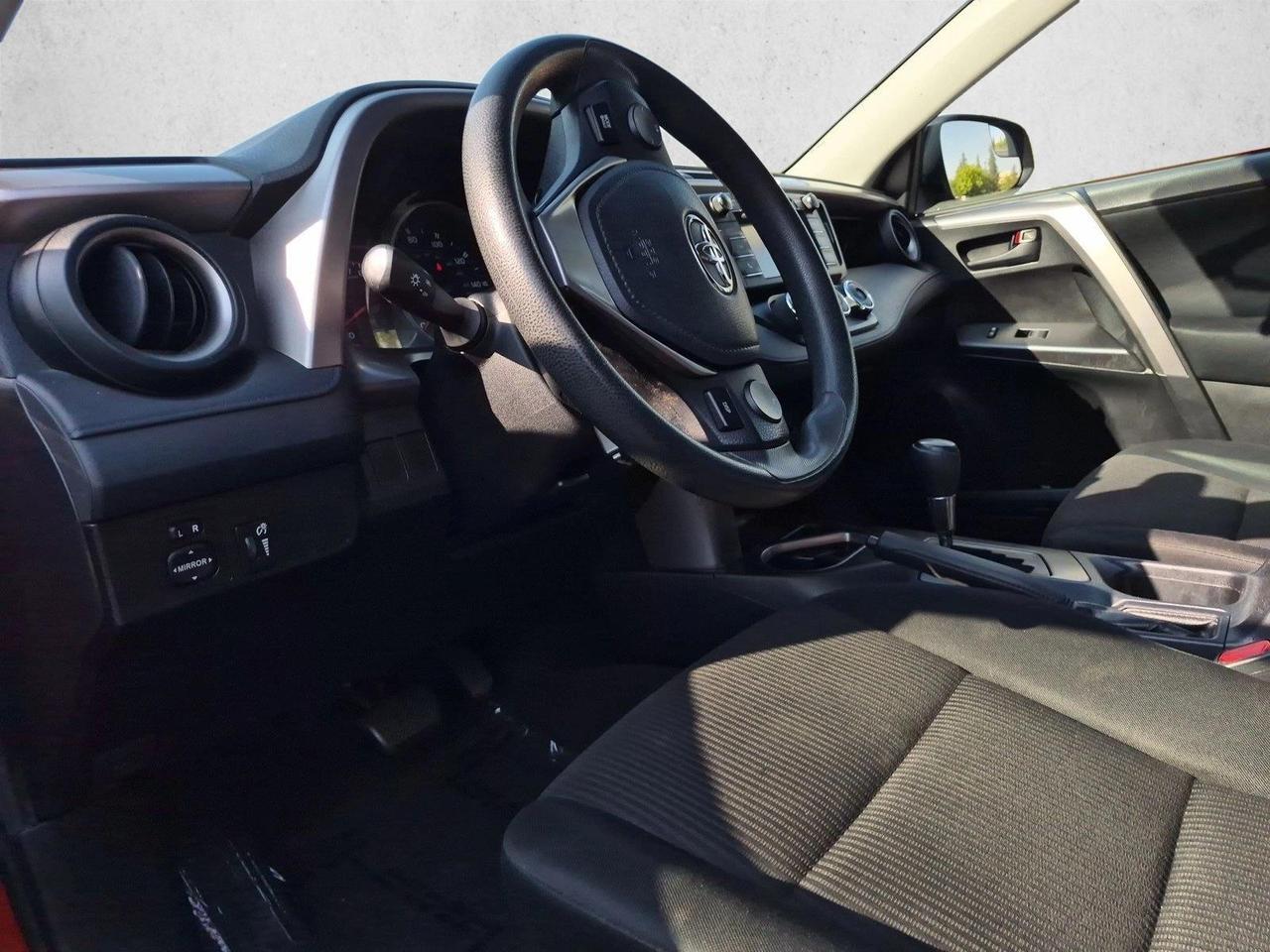 2016 Toyota RAV4 LE Roseville CA