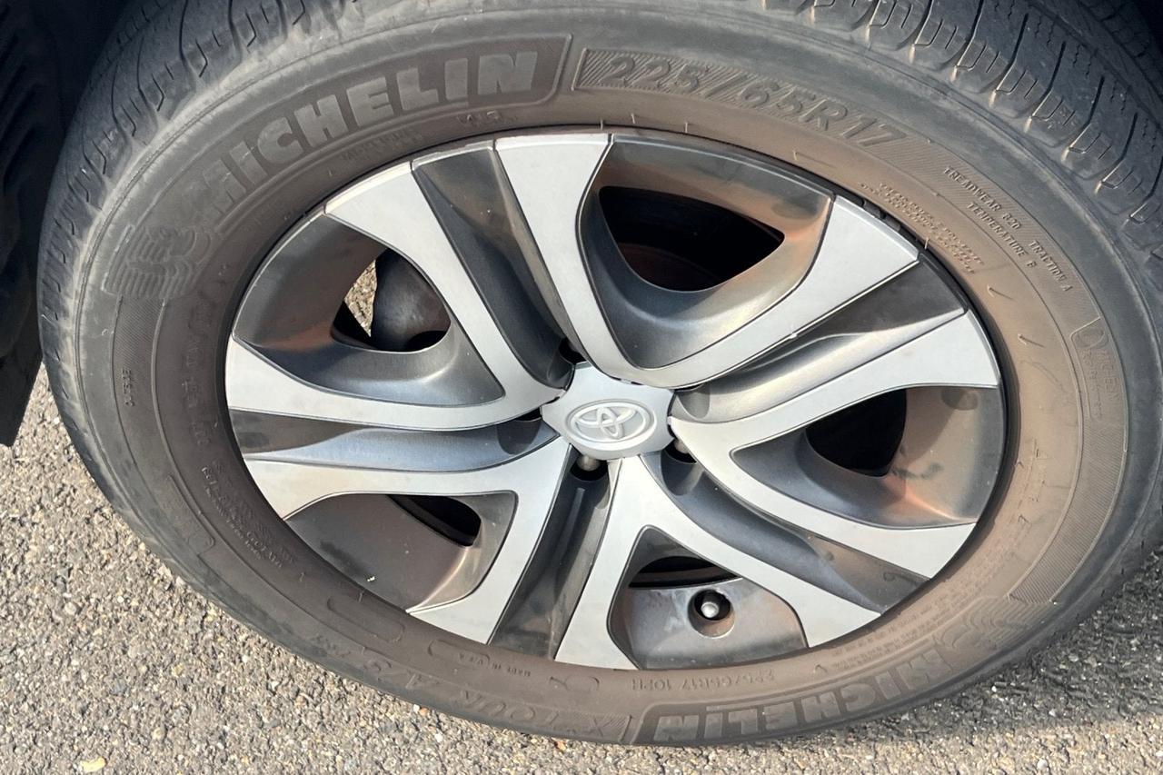 2016 Toyota RAV4 LE Roseville CA
