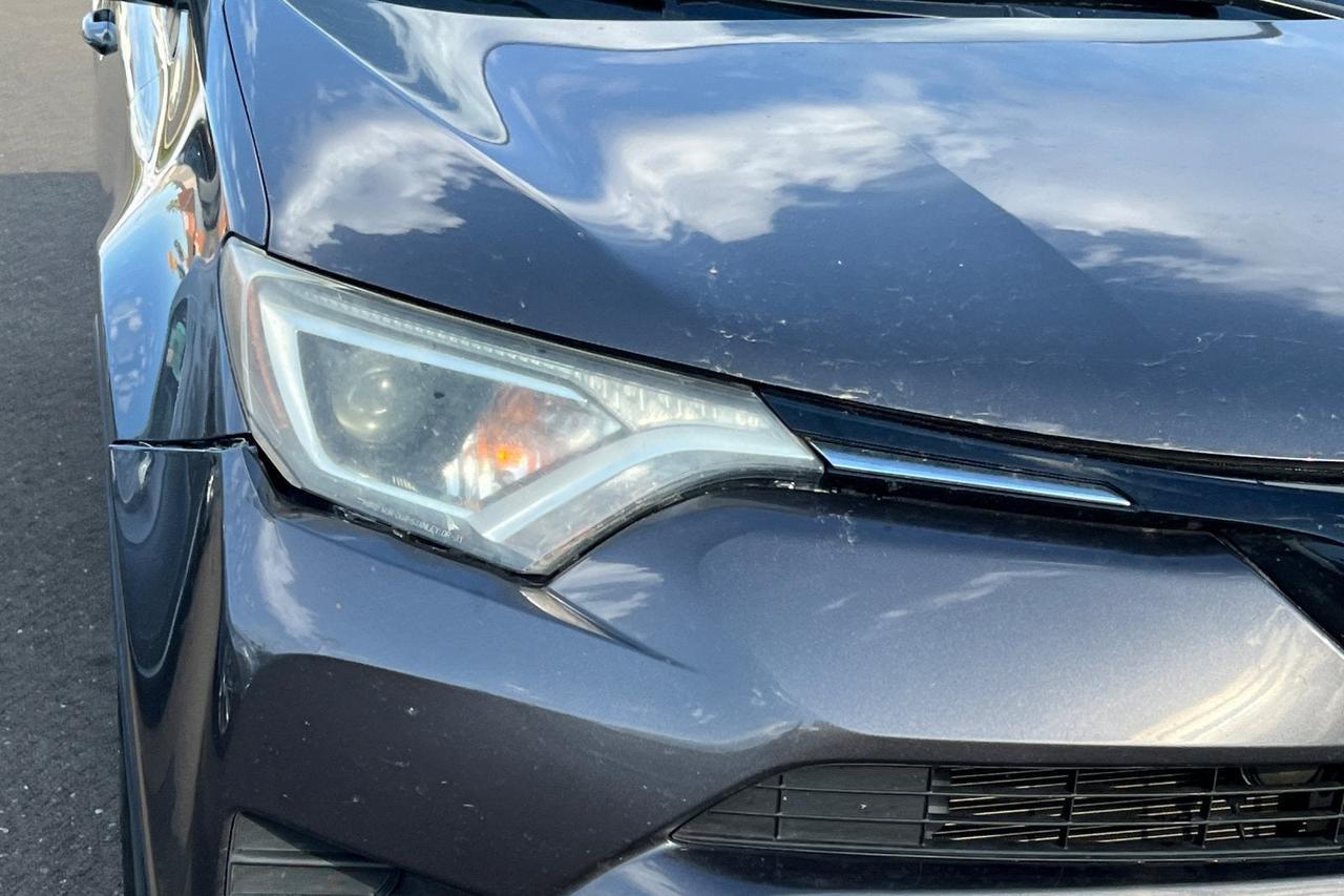 2016 Toyota RAV4 LE Roseville CA