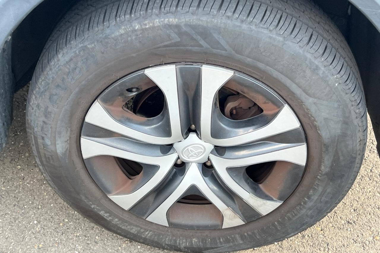 2016 Toyota RAV4 LE Roseville CA
