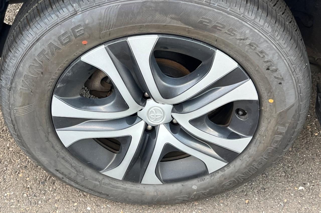 2016 Toyota RAV4 LE Roseville CA