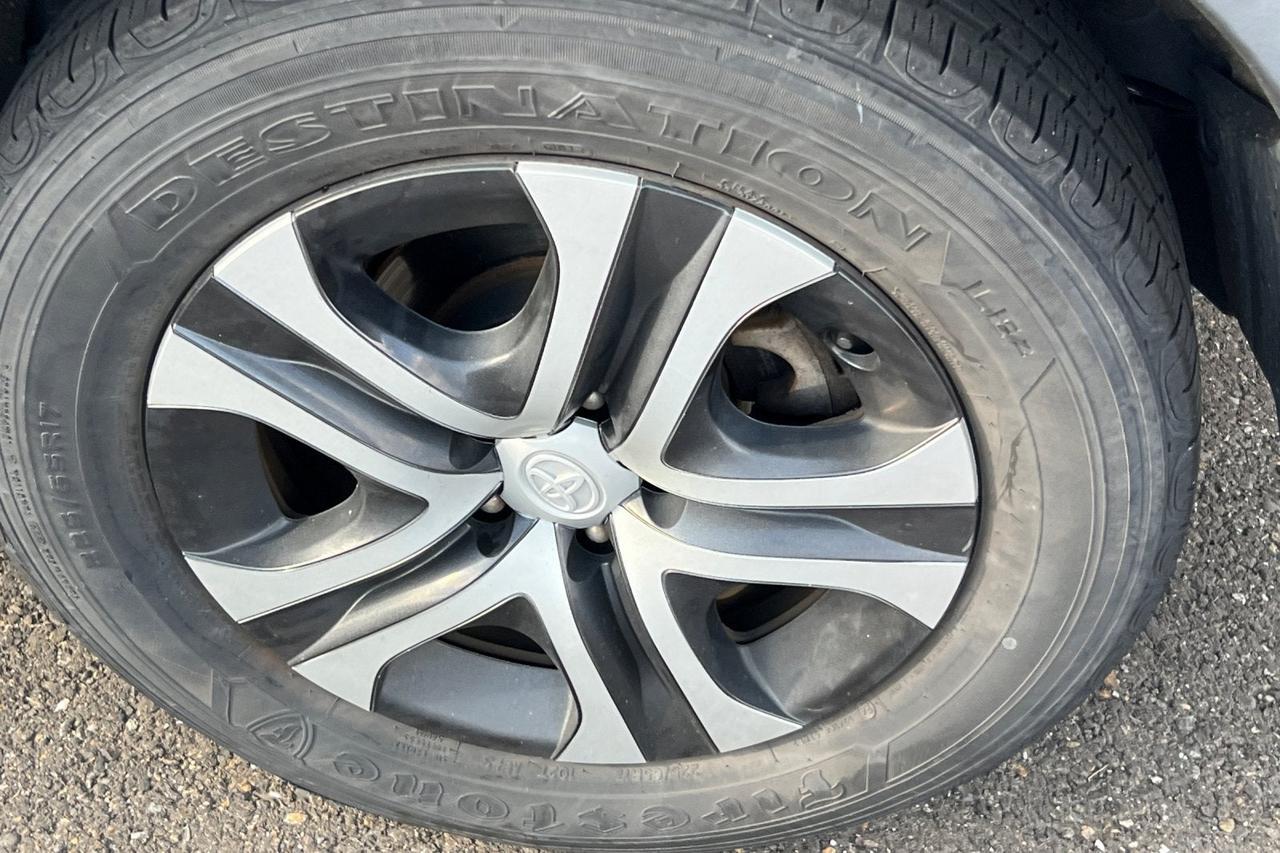 2016 Toyota RAV4 LE Roseville CA