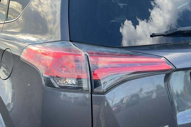 2016 Toyota RAV4 LE Roseville CA