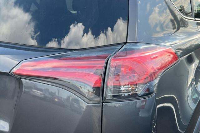 2016 Toyota RAV4 LE Roseville CA