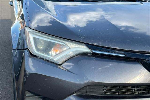 2016 Toyota RAV4 LE Roseville CA
