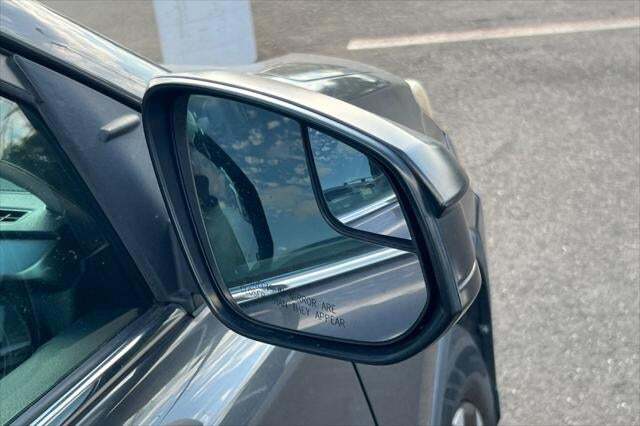 2016 Toyota RAV4 LE Roseville CA