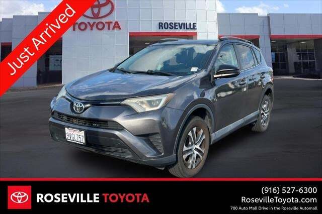 2016 Toyota RAV4 LE Roseville CA