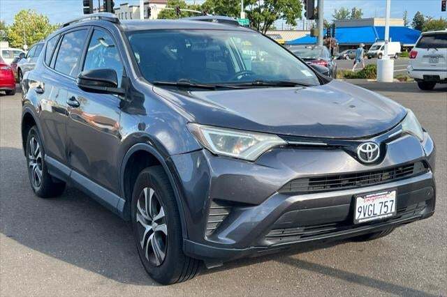 2016 Toyota RAV4 LE Roseville CA