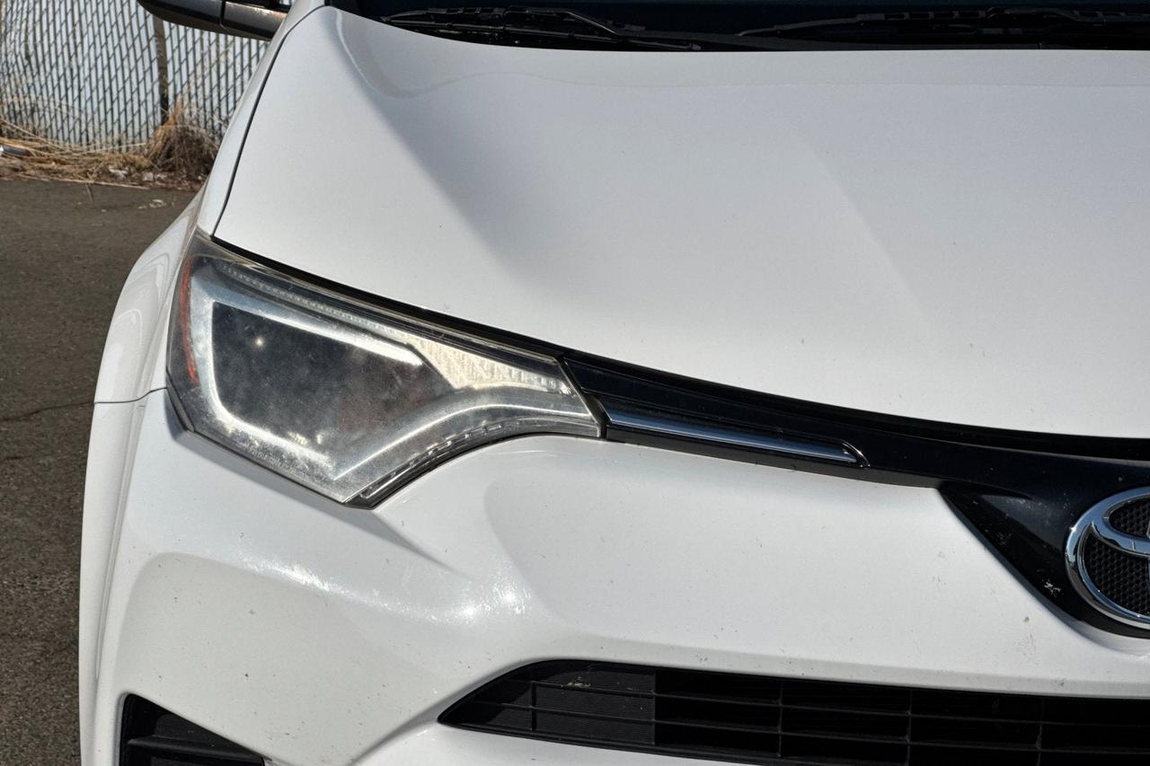 2016 Toyota RAV4 LE Roseville CA