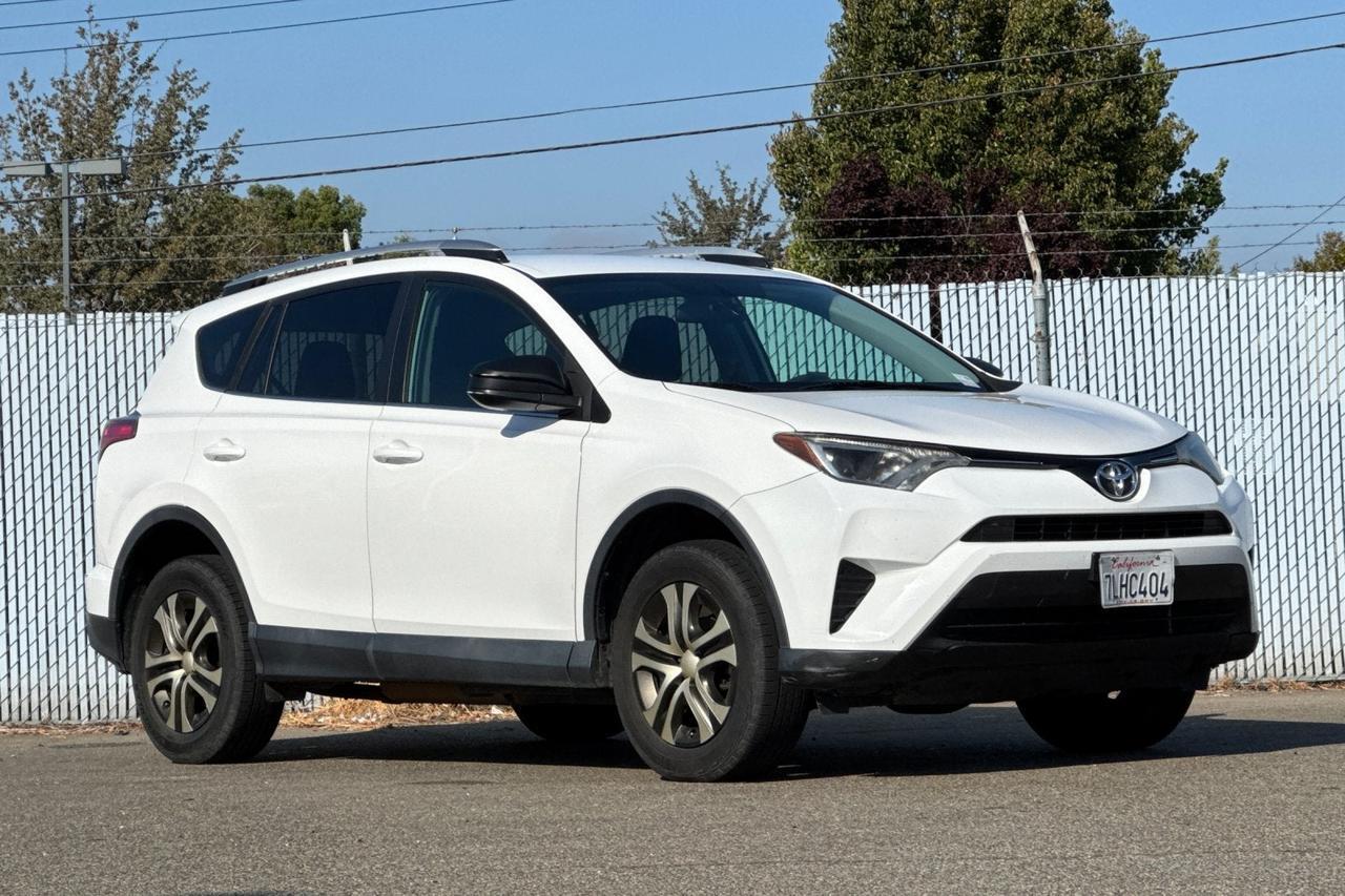 2016 Toyota RAV4 LE Roseville CA