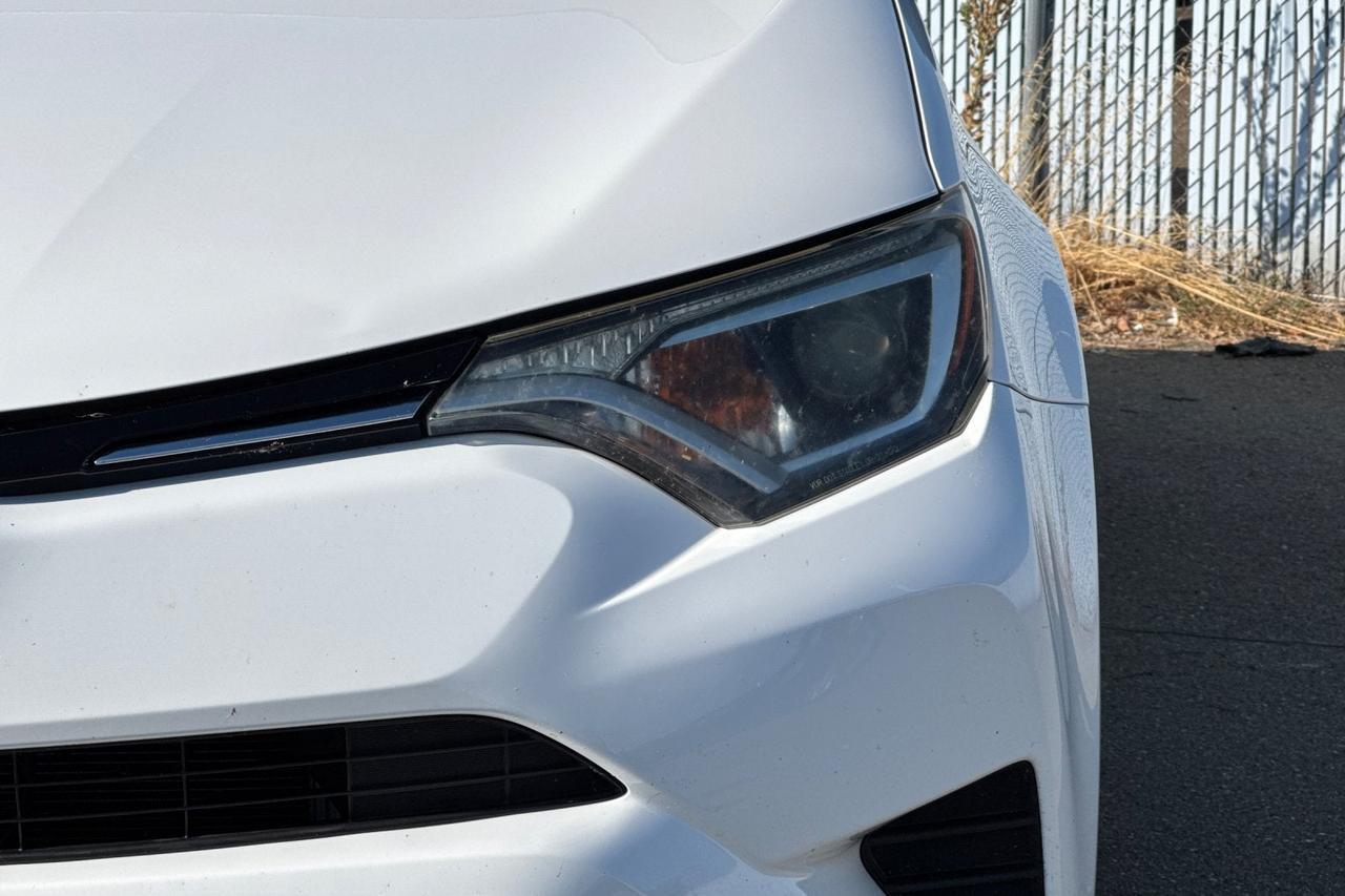 2016 Toyota RAV4 LE Roseville CA