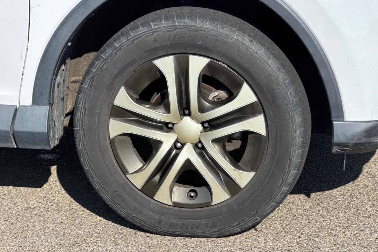 2016 Toyota RAV4 LE Roseville CA