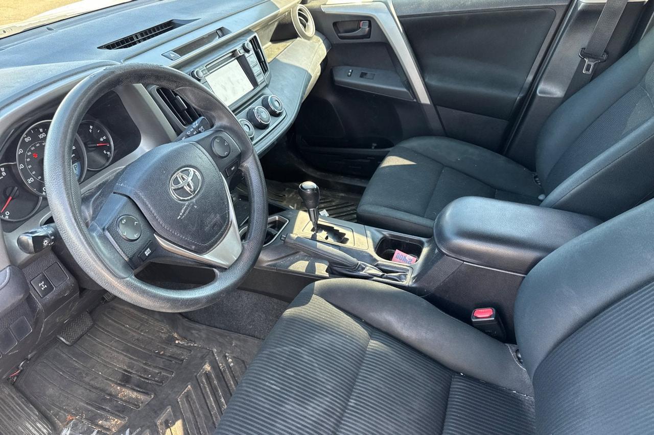 2016 Toyota RAV4 LE Roseville CA