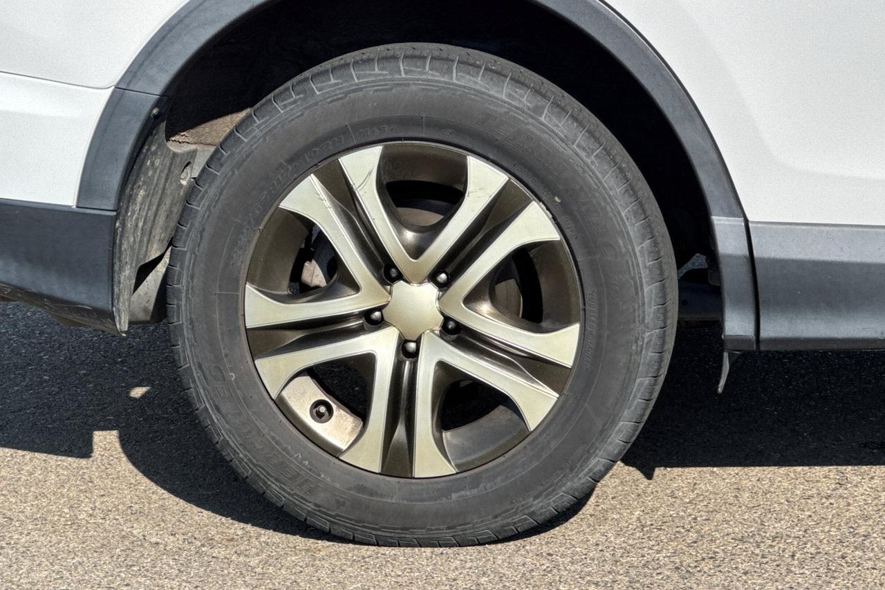 2016 Toyota RAV4 LE Roseville CA