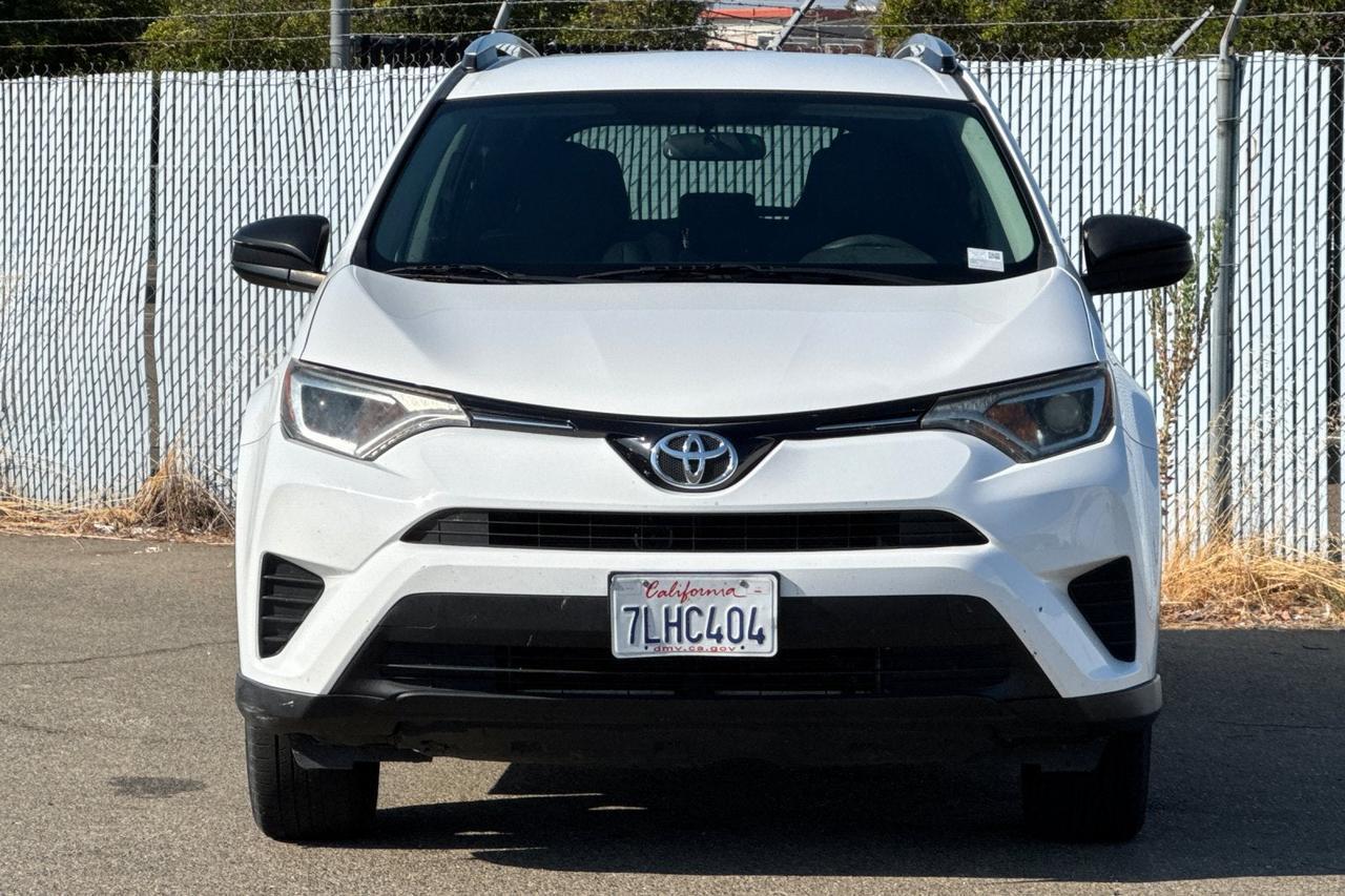 2016 Toyota RAV4 LE Roseville CA