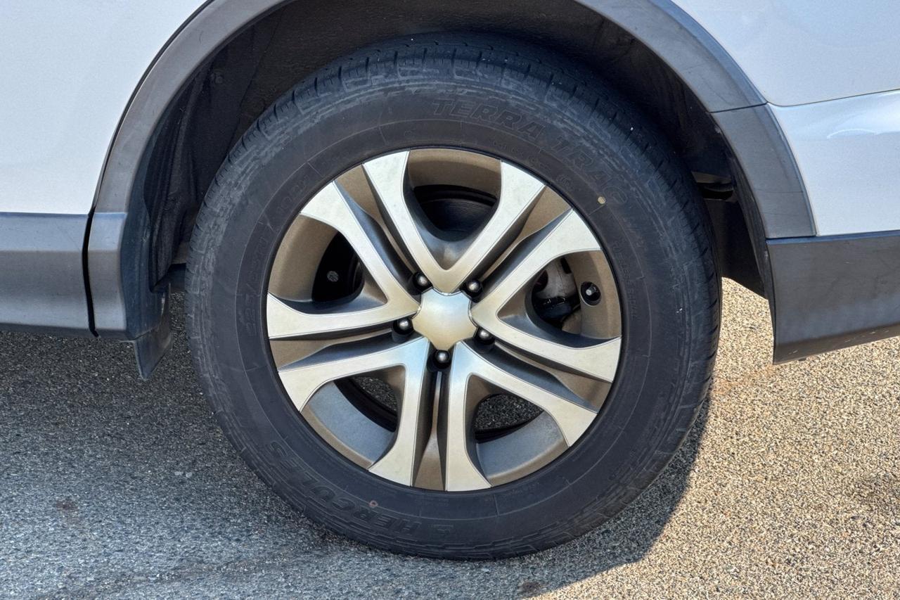 2016 Toyota RAV4 LE Roseville CA