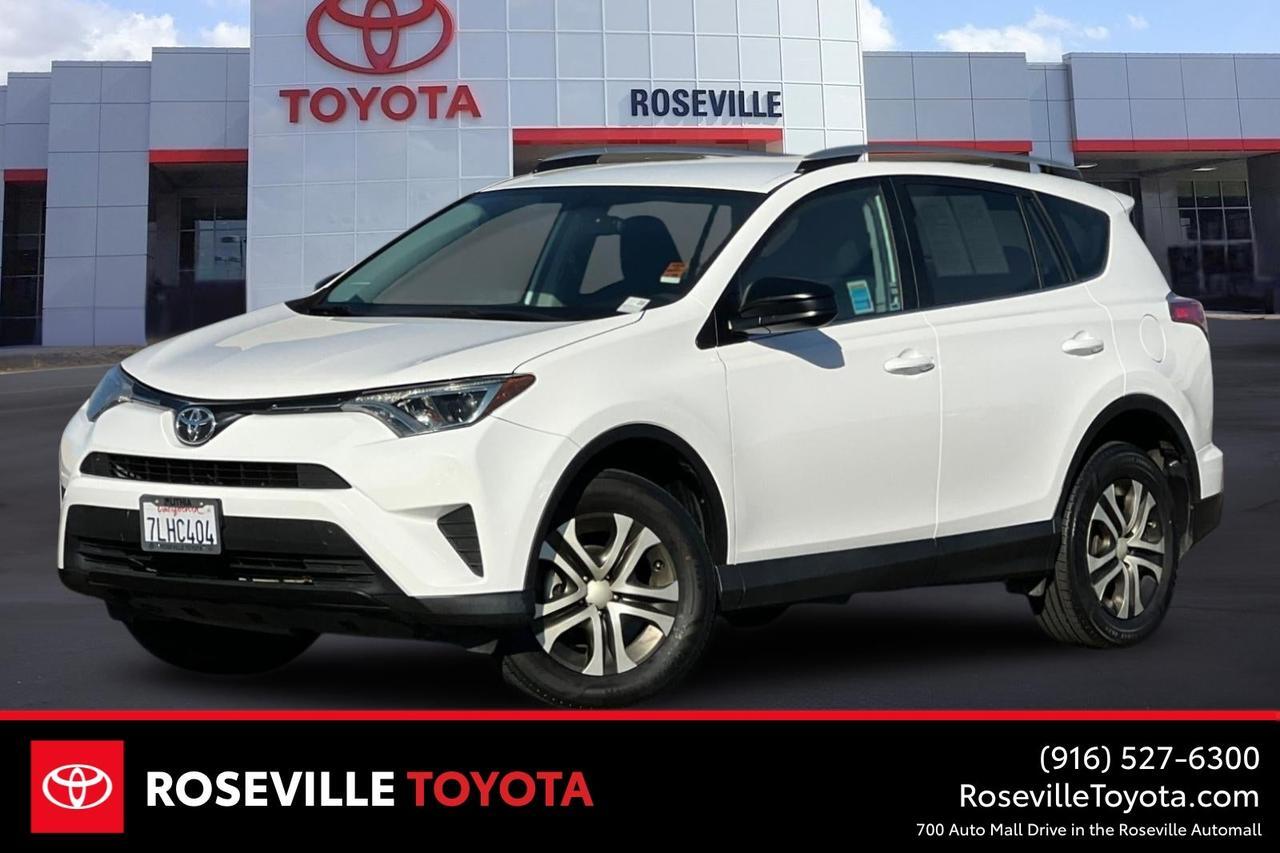 2016 Toyota RAV4 LE