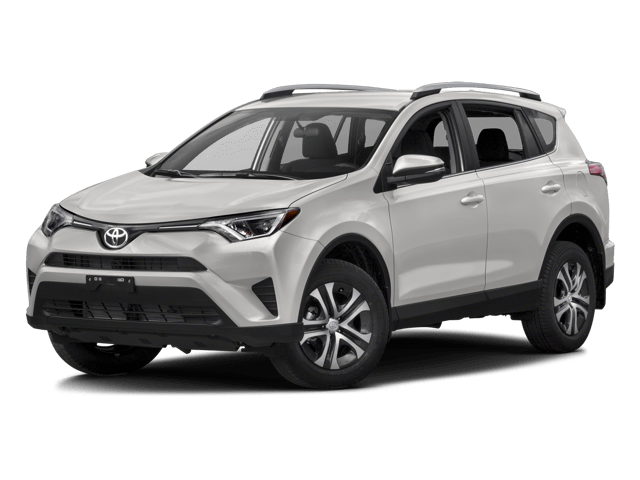 2016 Toyota RAV4 LE Roseville CA