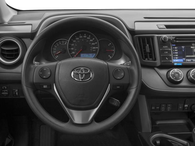 2016 Toyota RAV4 LE Roseville CA