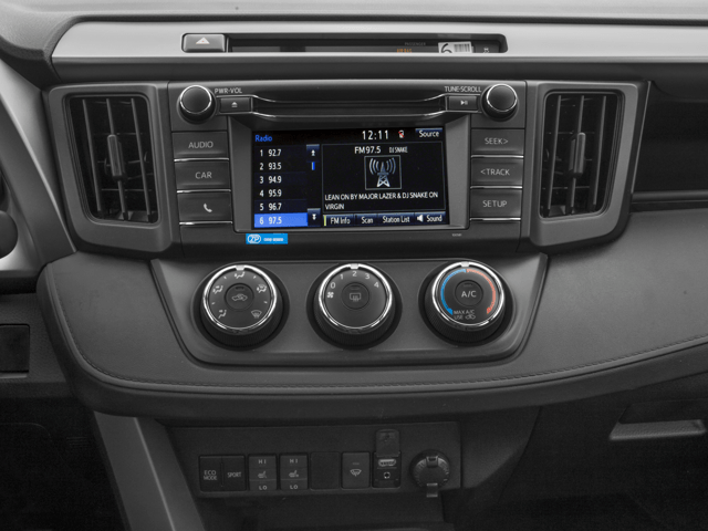 2016 Toyota RAV4 LE Roseville CA
