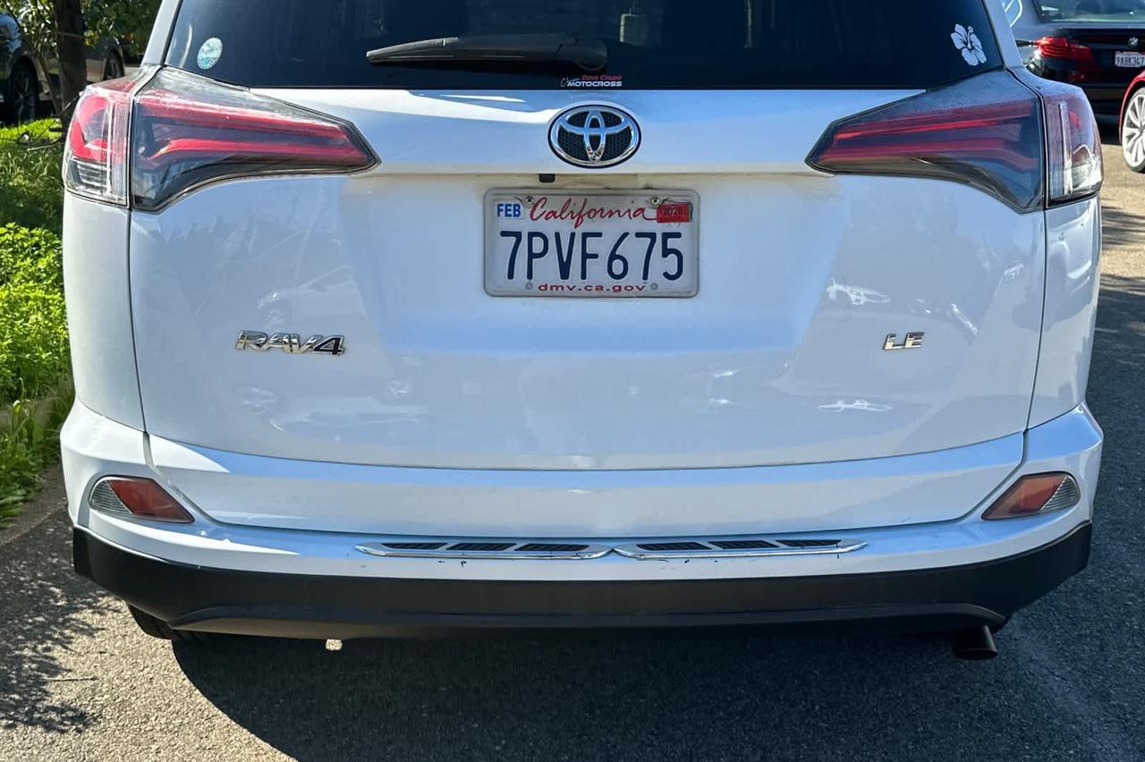 2016 Toyota RAV4 LE Roseville CA