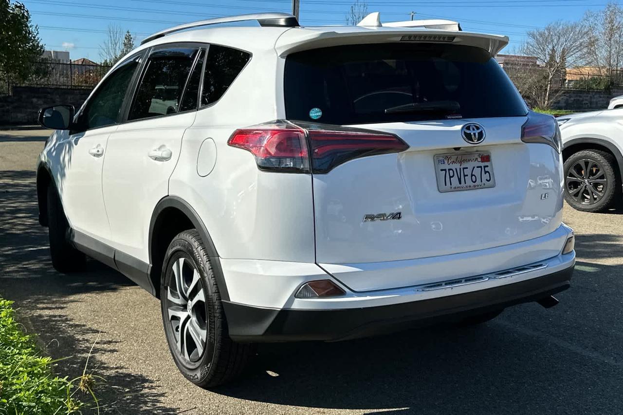 2016 Toyota RAV4 LE Roseville CA