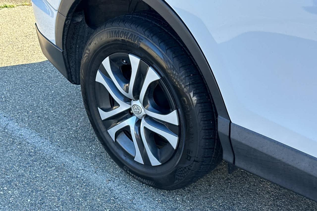 2016 Toyota RAV4 LE Roseville CA