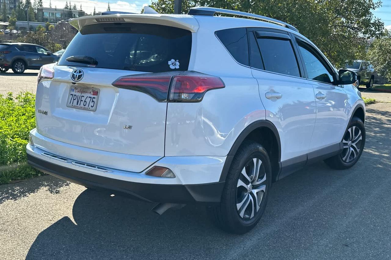 2016 Toyota RAV4 LE Roseville CA