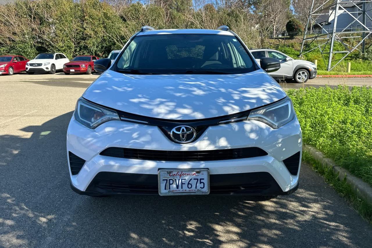 2016 Toyota RAV4 LE Roseville CA