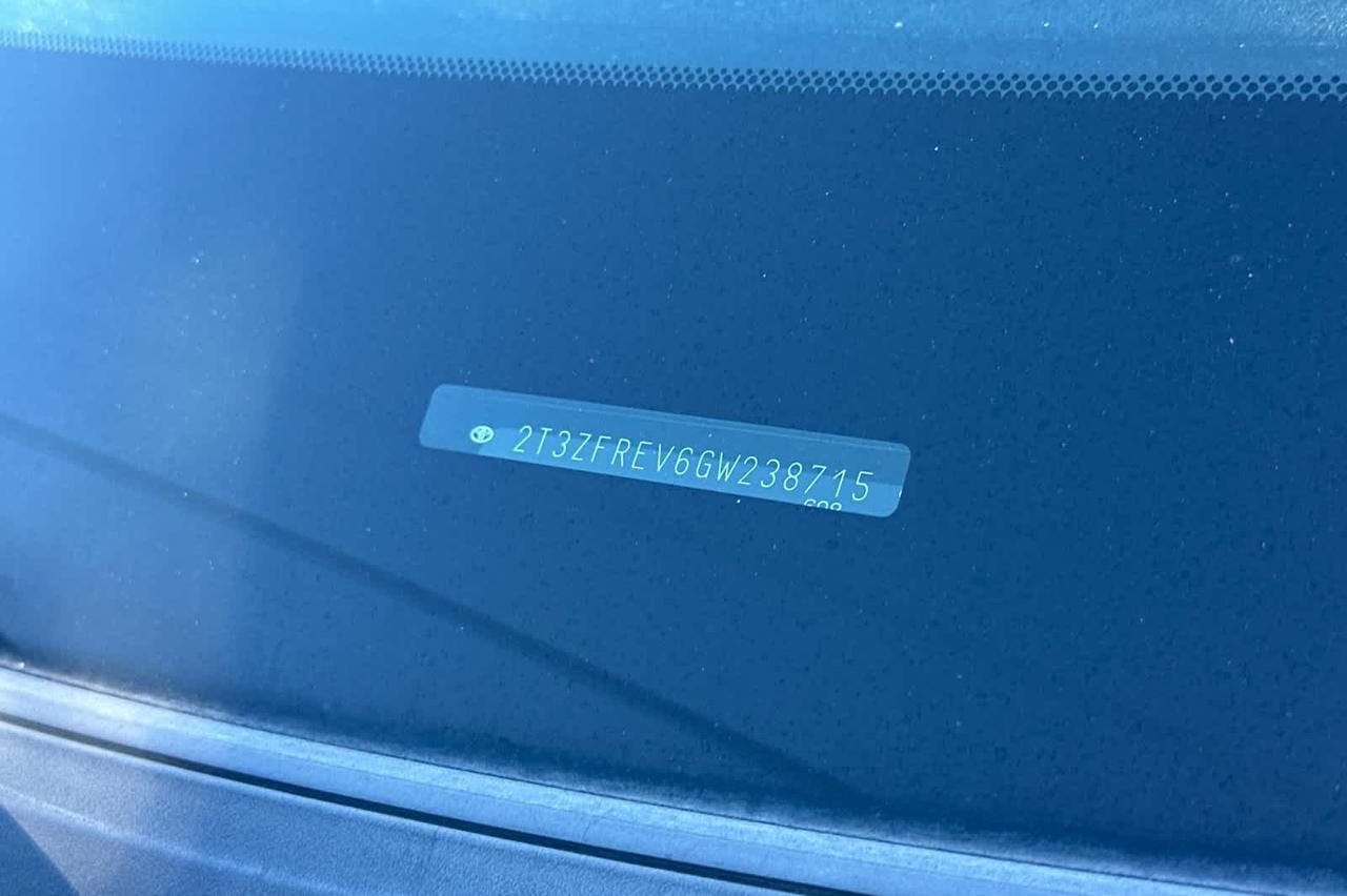 2016 Toyota RAV4 LE Roseville CA