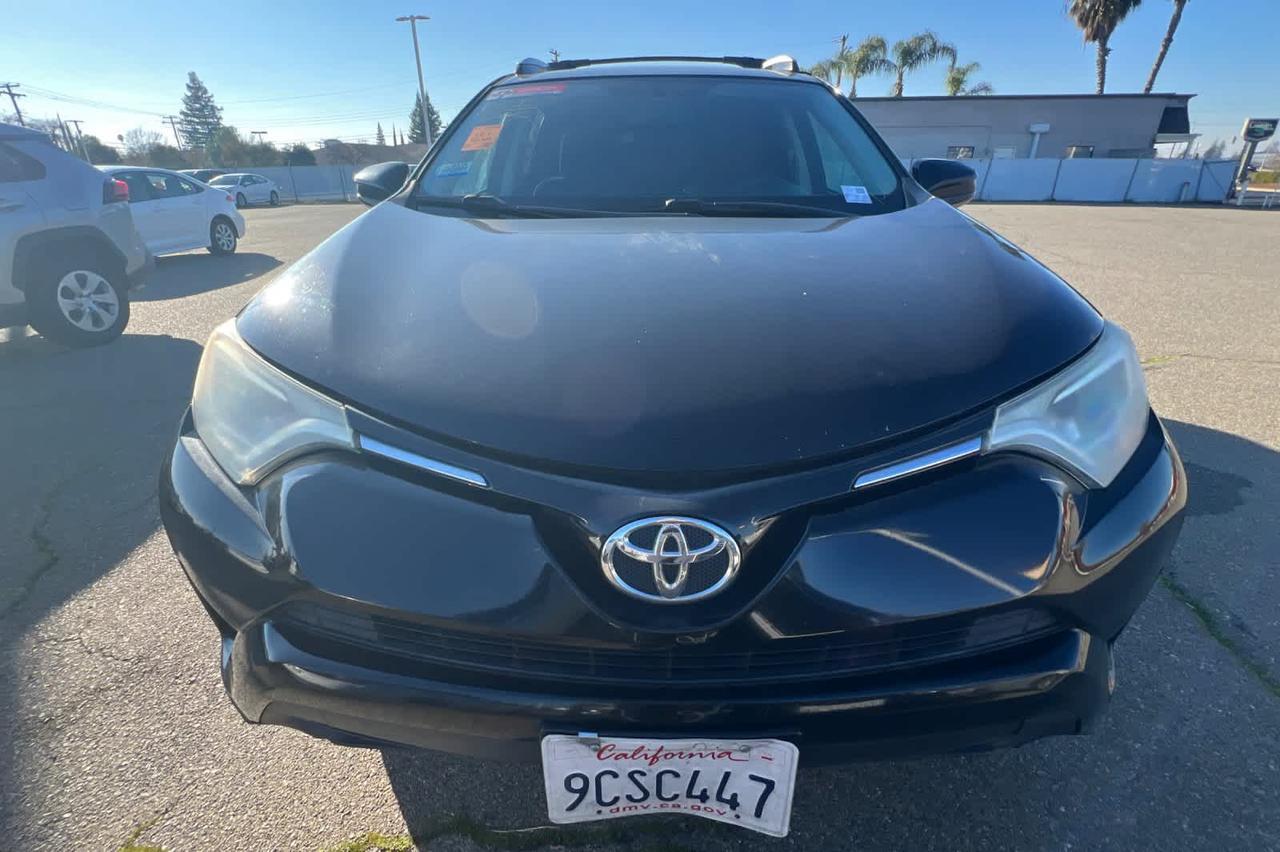 2016 Toyota RAV4 LE Roseville CA