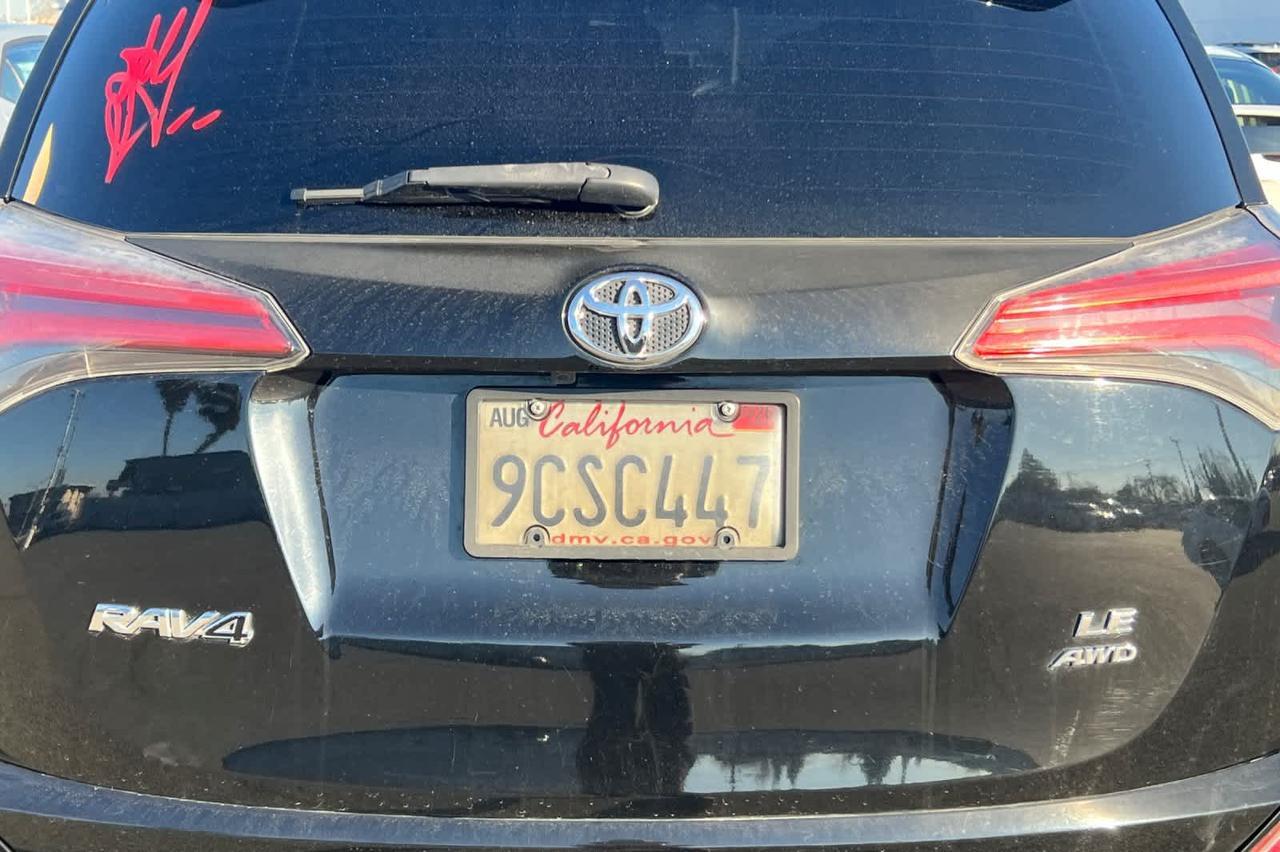 2016 Toyota RAV4 LE Roseville CA
