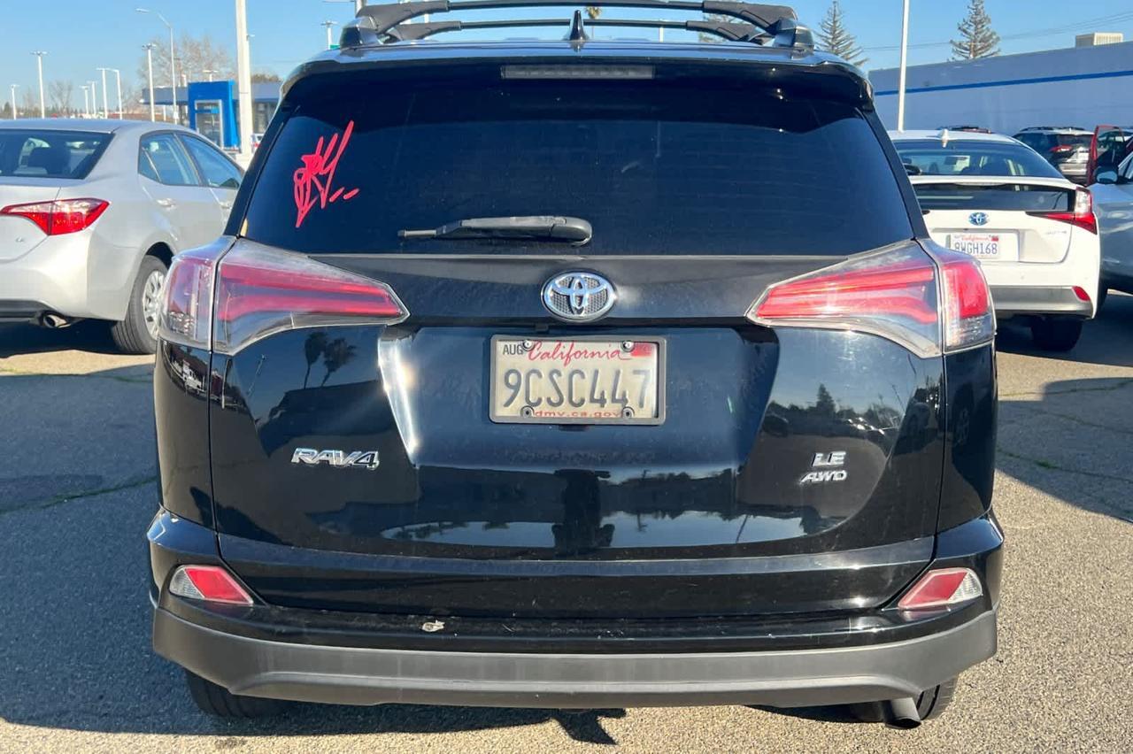 2016 Toyota RAV4 LE Roseville CA