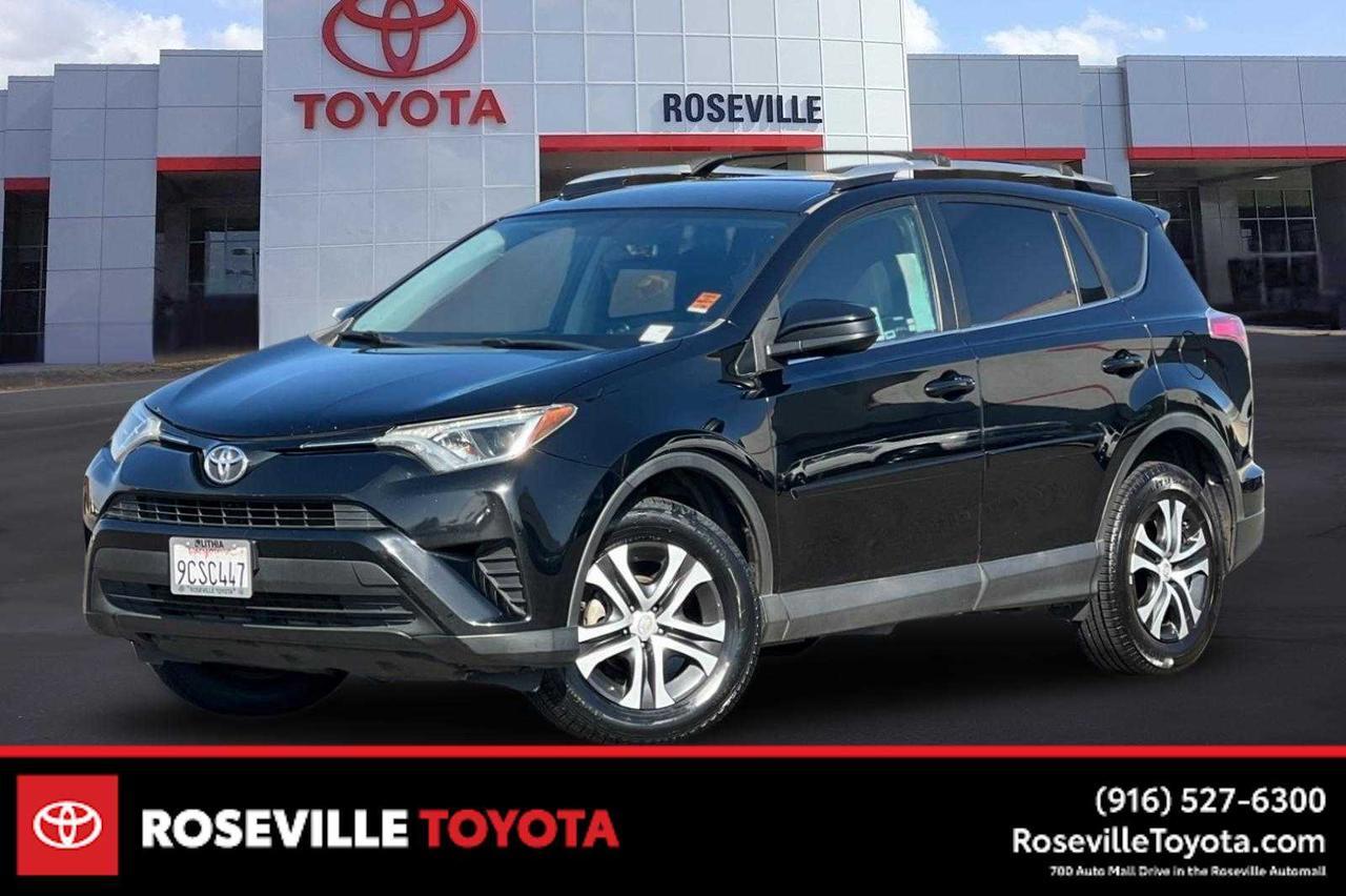 2016 Toyota RAV4 LE