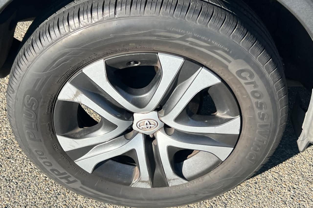 2016 Toyota RAV4 LE Roseville CA