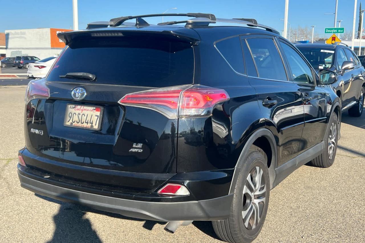 2016 Toyota RAV4 LE Roseville CA