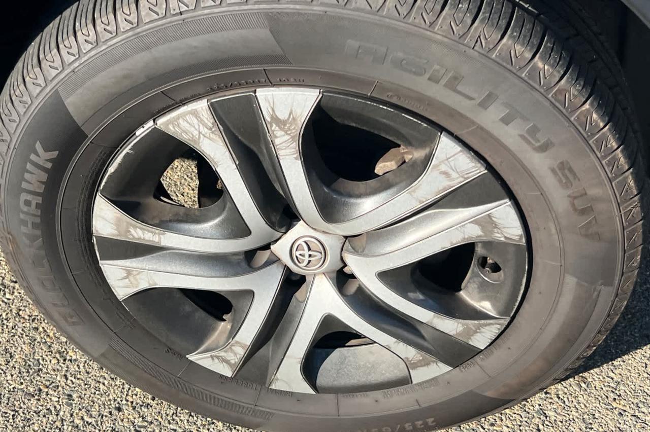 2016 Toyota RAV4 LE Roseville CA