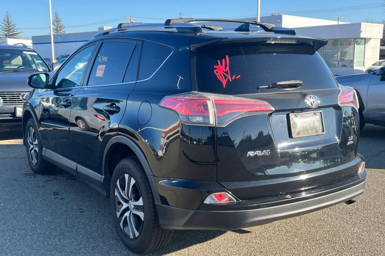 2016 Toyota RAV4 LE Roseville CA