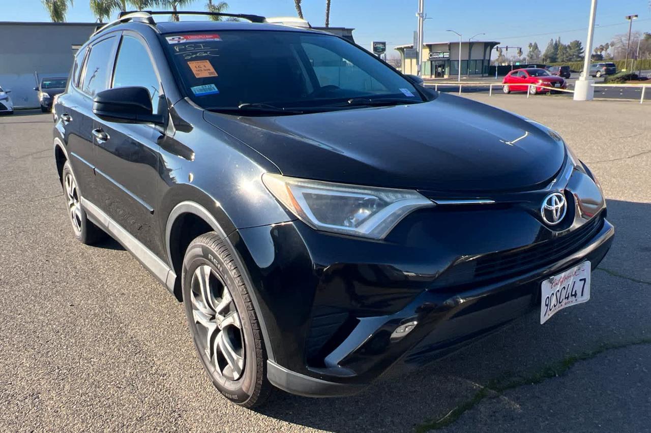 2016 Toyota RAV4 LE Roseville CA