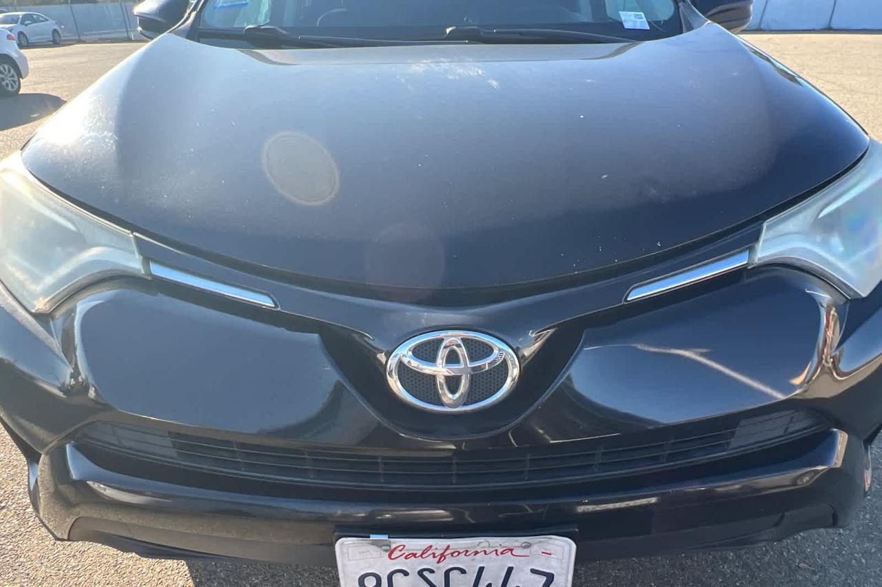 2016 Toyota RAV4 LE Roseville CA