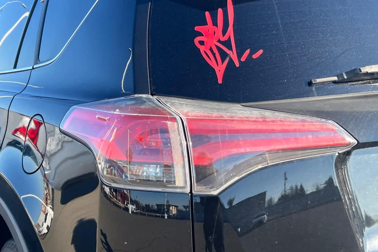 2016 Toyota RAV4 LE Roseville CA