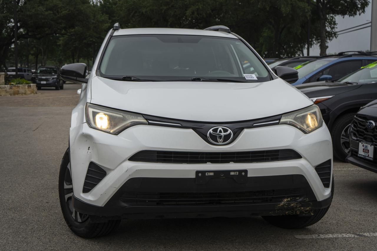2016 Toyota RAV4 LE