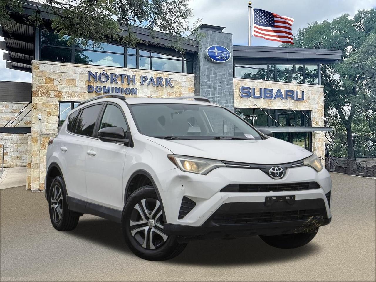 2016 Toyota RAV4 LE
