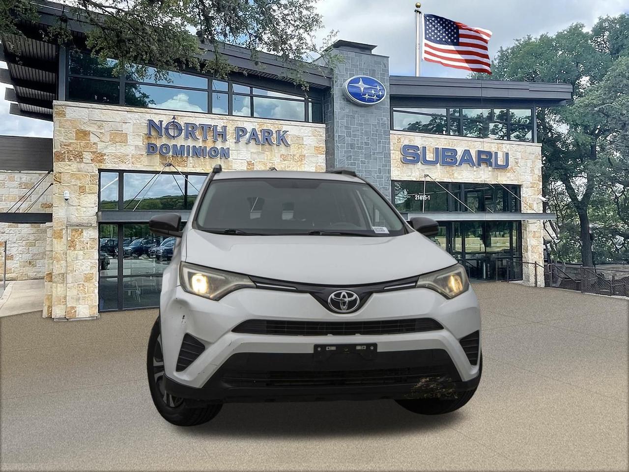 2016 Toyota RAV4 LE