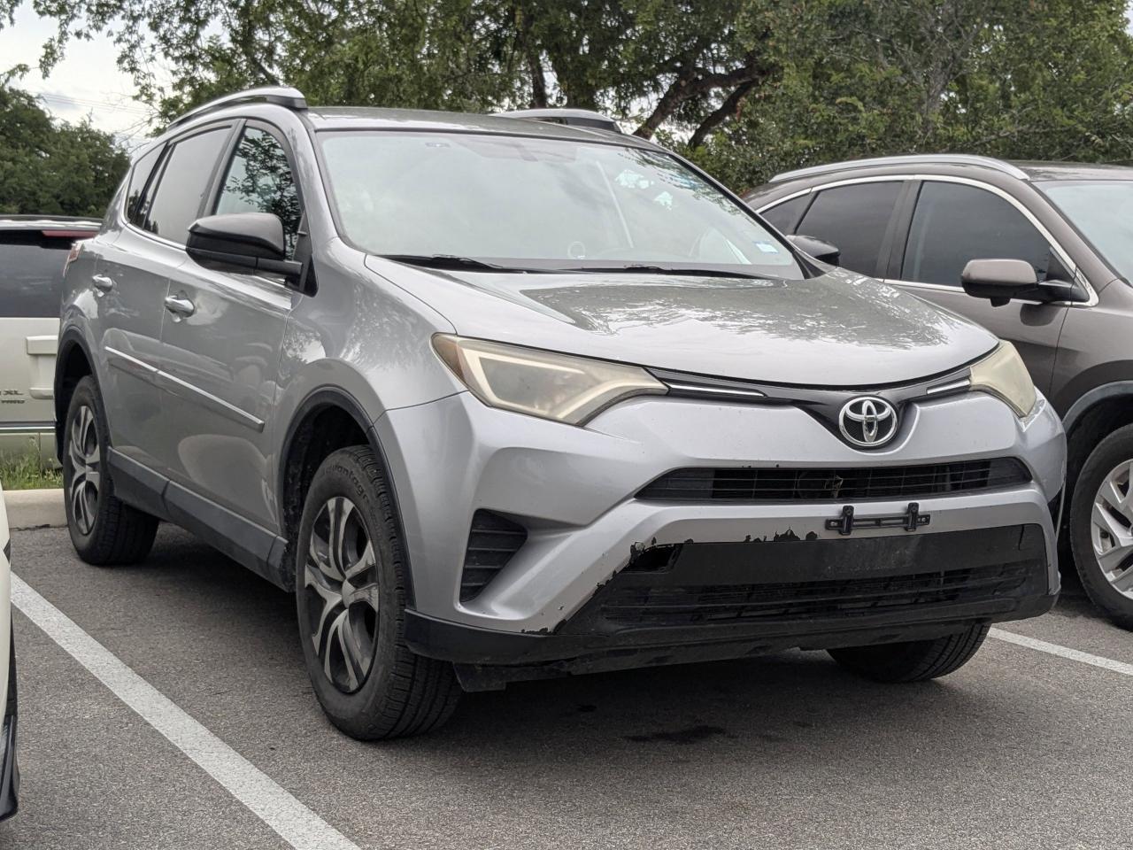 2016 Toyota RAV4