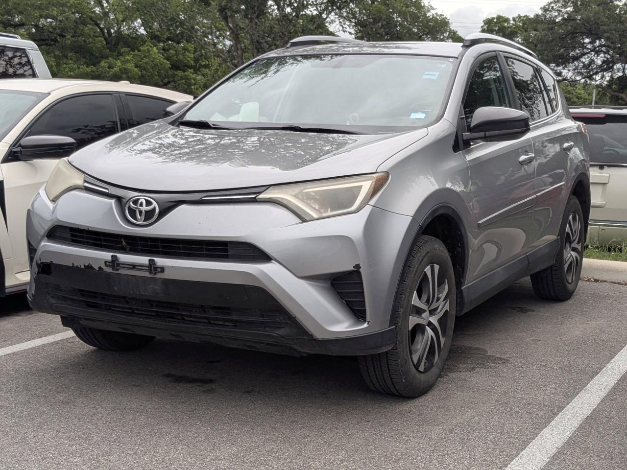 2016 Toyota RAV4 LE San Antonio TX