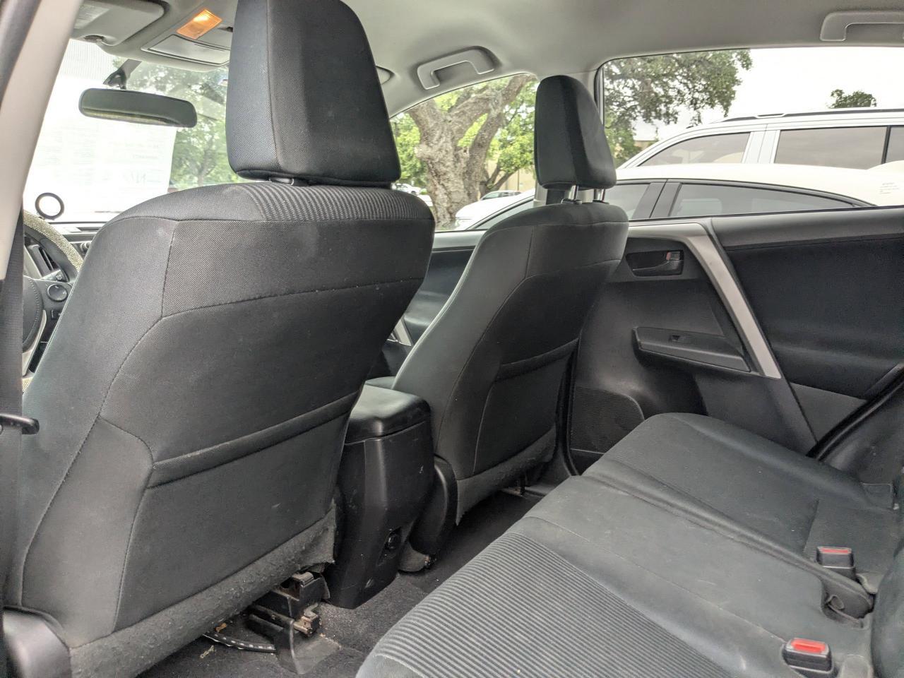 2016 Toyota RAV4 LE San Antonio TX