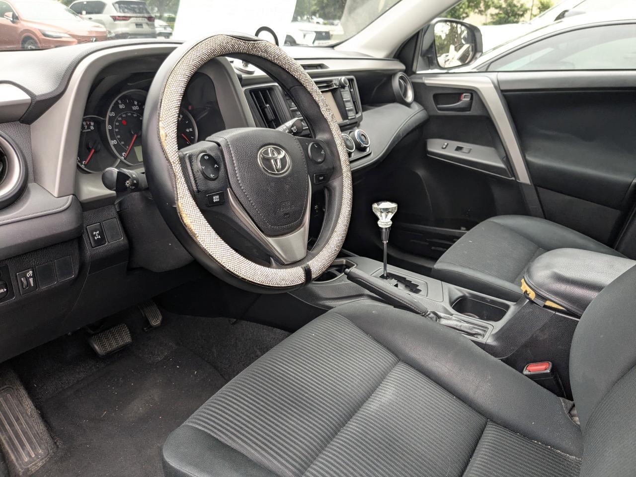 2016 Toyota RAV4 LE San Antonio TX