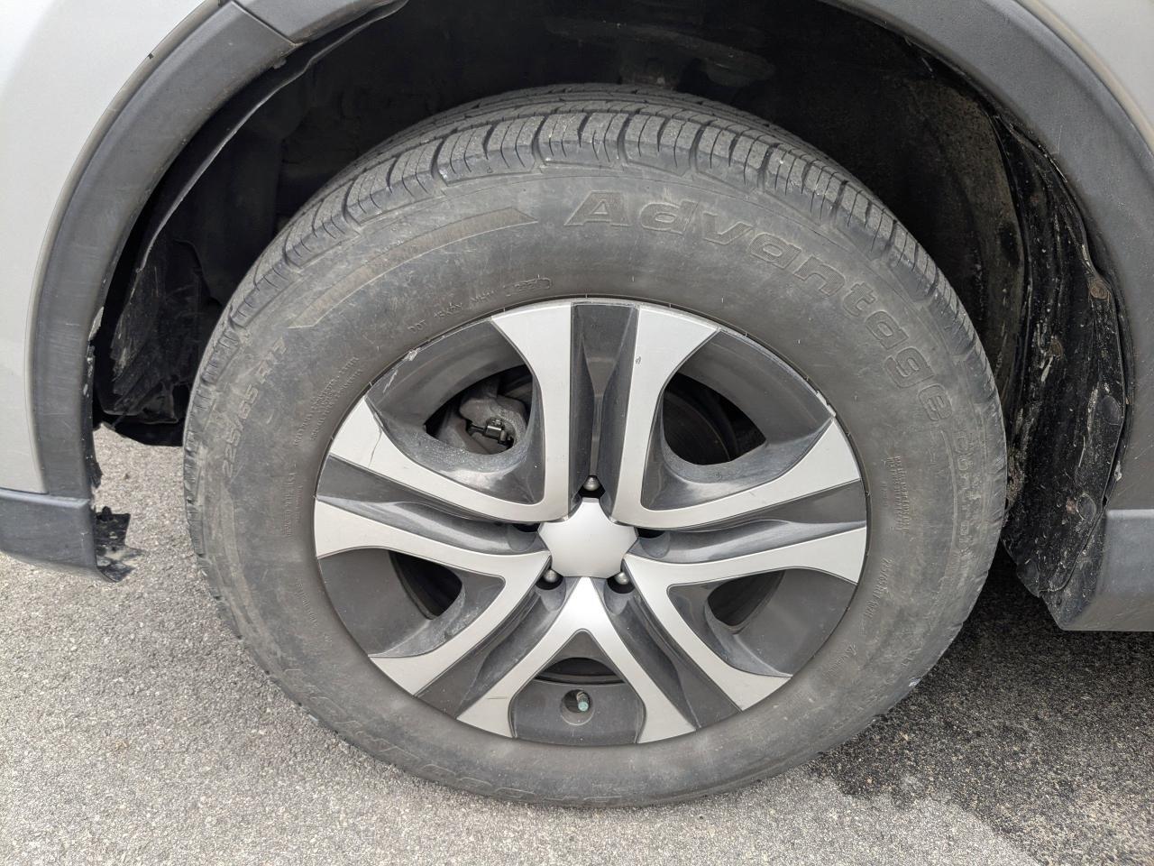 2016 Toyota RAV4 LE San Antonio TX
