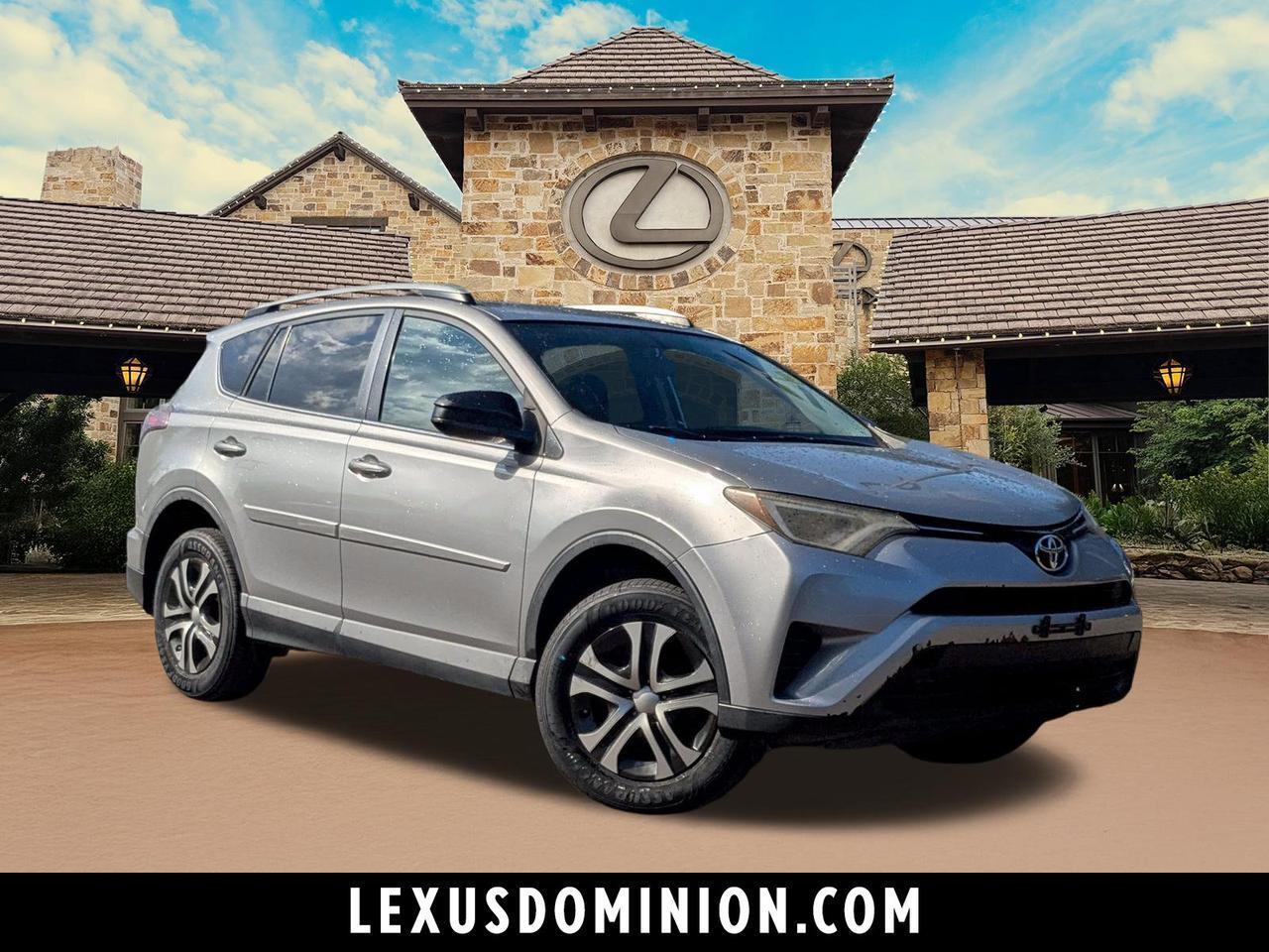 2016 Toyota RAV4